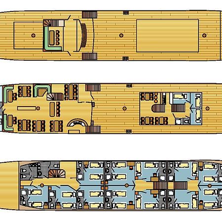 Boat Barkentijn Marjorie Antuérpia Exterior foto