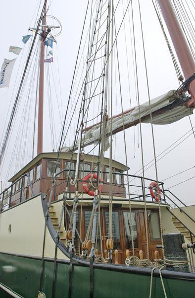 Boat Barkentijn Marjorie Antuérpia Exterior foto